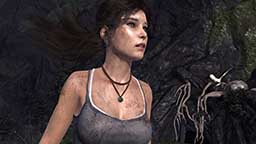 Tomb Raider 2013 6K Screen shot